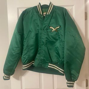 Vintage Chalkline Eagles Jacket size XL